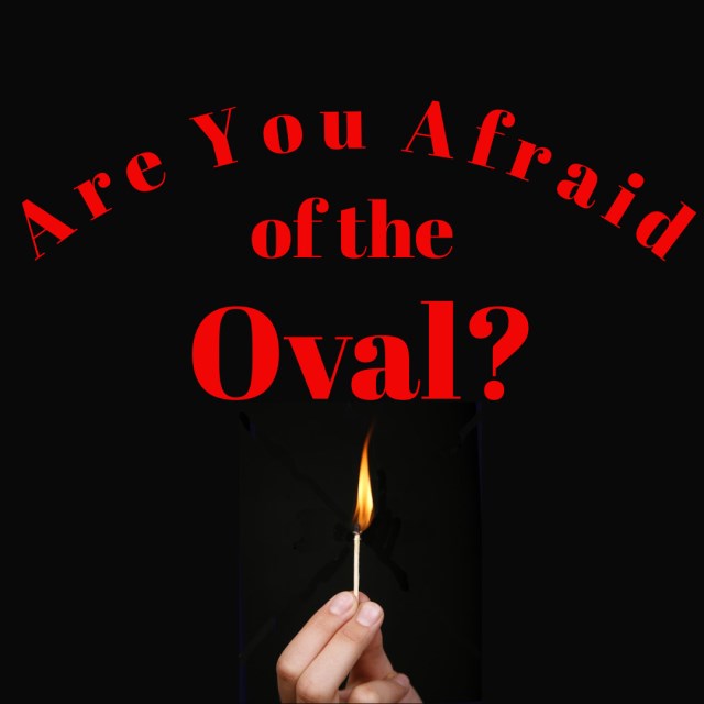 Are You Afraid of the Oval? is one of the most popular (and thrilling) MUNDO 2 GO experiences
