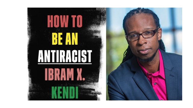 MUNDO highly recommends the book "How to be an Antiracist" by Ibram X. Kendi