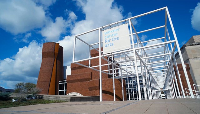 Experience the Wexner Center for the Arts with TEATRO