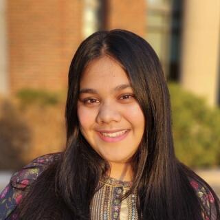 Adrija Bhattacharya | Director of Programming 2025-2026