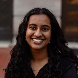 Meenakshi Manne (she/her) | President 2025-2026