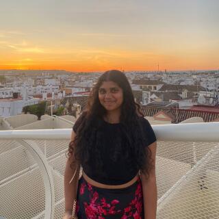 Anya Chitikela (she/her) | Vice-President 2025-2026