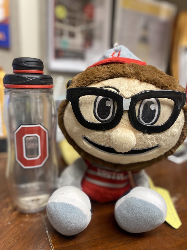 You're Buckeye Brilliant!  We're Glad You're Here.