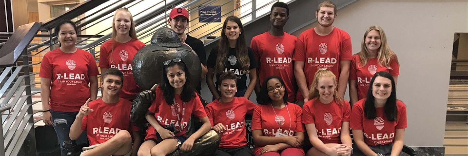 R-LEAD legacy group