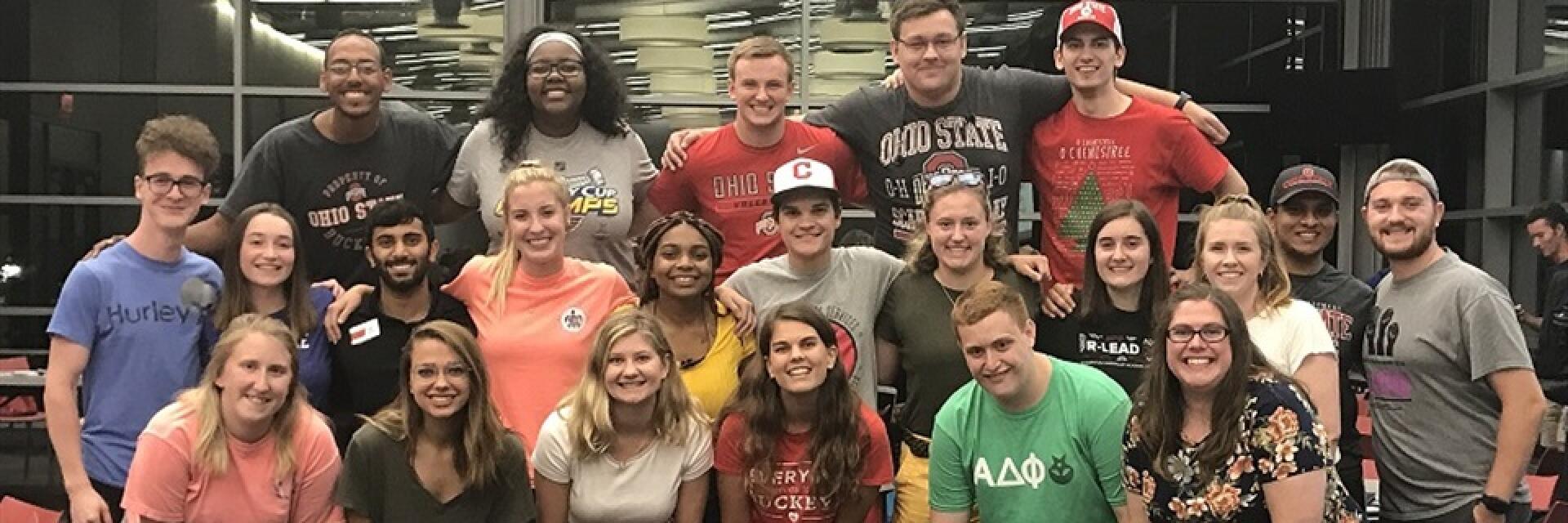 2019 Peer Mentors