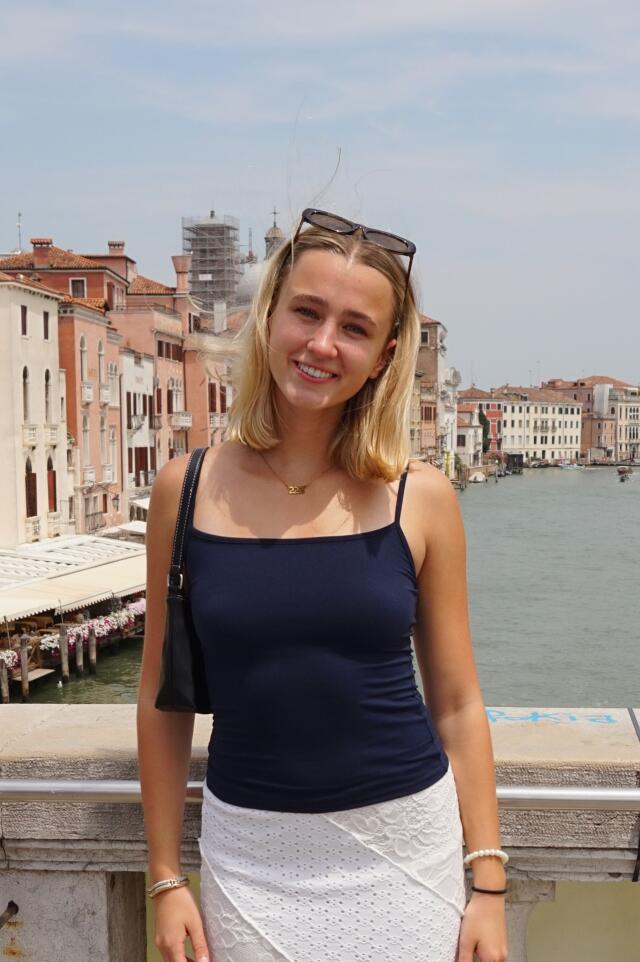 Allison Harrell