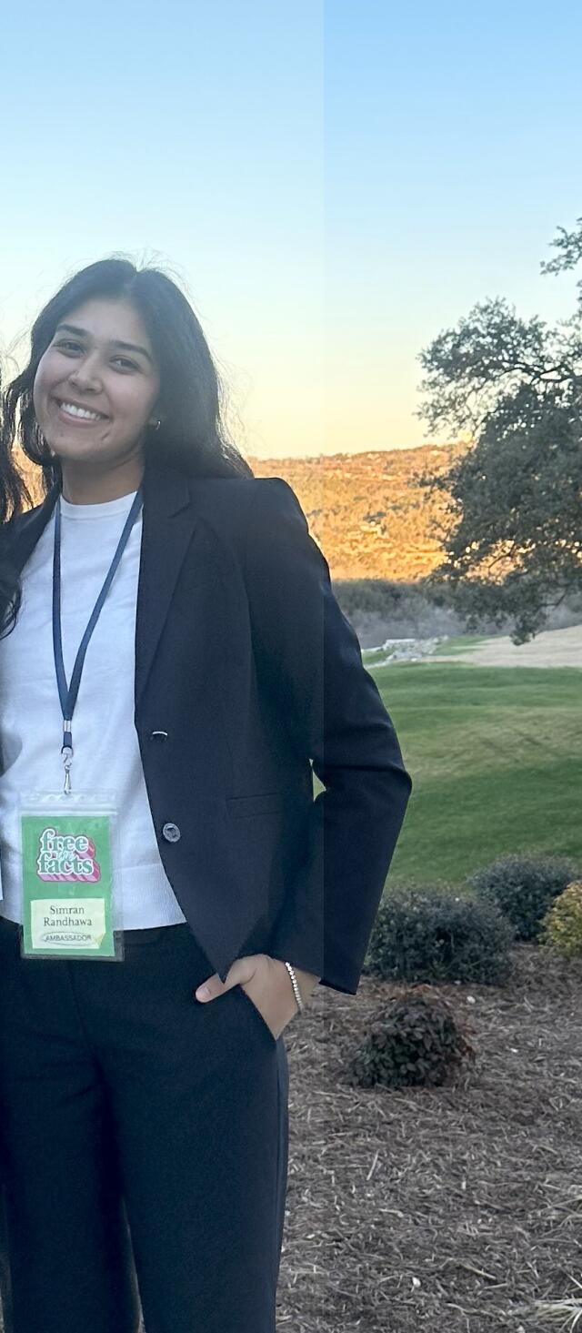 Simran Randhawa