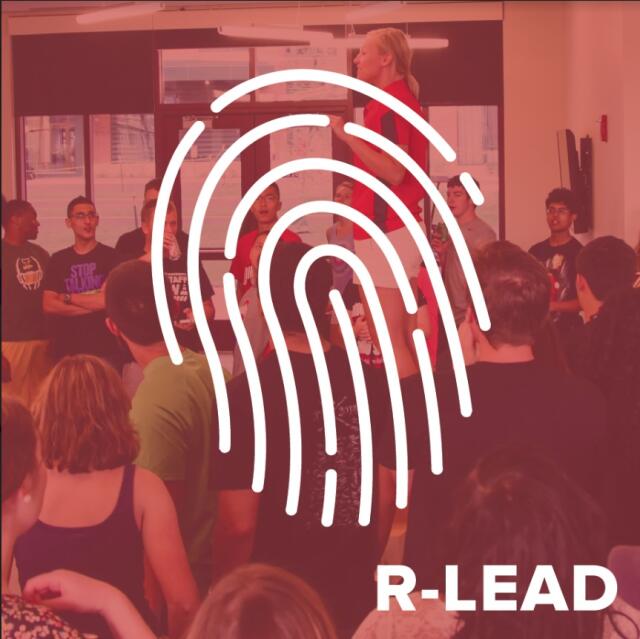 R-LEAD Logo