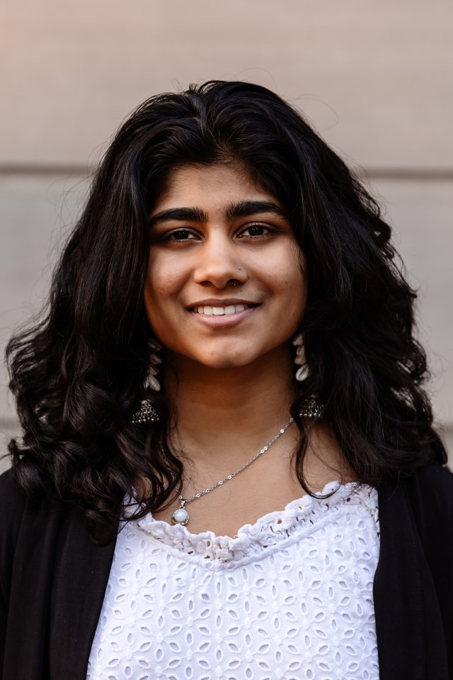 Vaishnavi Nayak | National Communications Coordinator 2023-2024