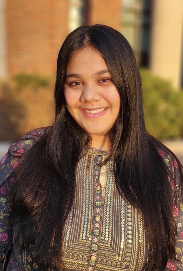 Adrija Bhattacharya | Director of Programming 2025-2026