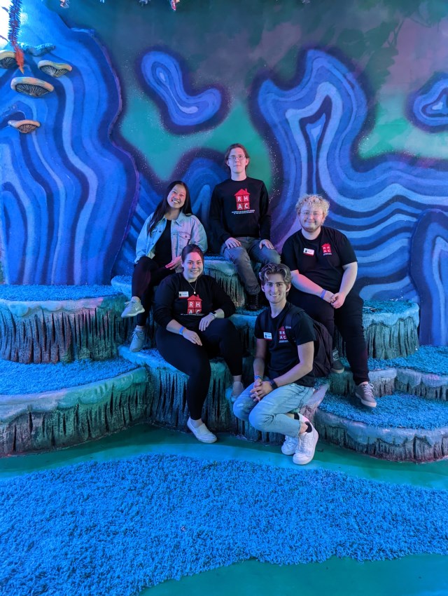 Otherworld with Executive Board 2022